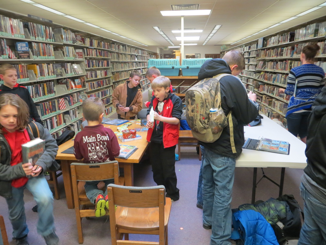 Have You Heard About Pokemon Club? - Minot Public Library